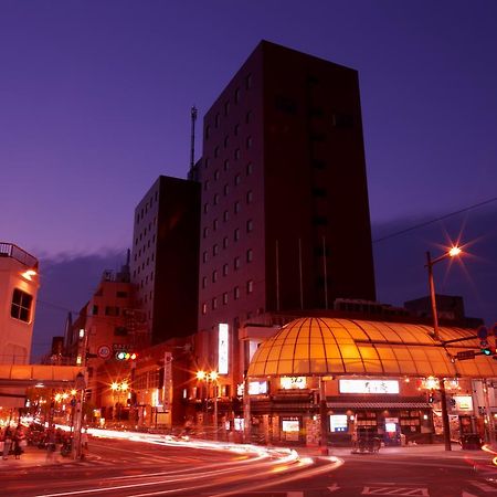 アリストンホテル宮崎 宮崎市 エクステリア 写真