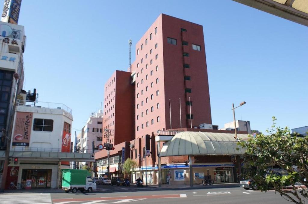 アリストンホテル宮崎 宮崎市 エクステリア 写真