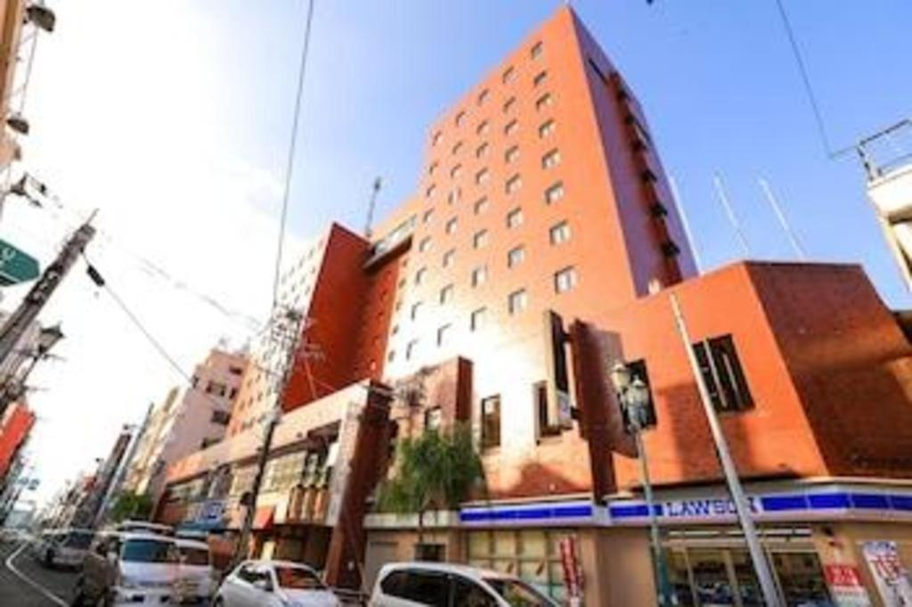アリストンホテル宮崎 宮崎市 エクステリア 写真